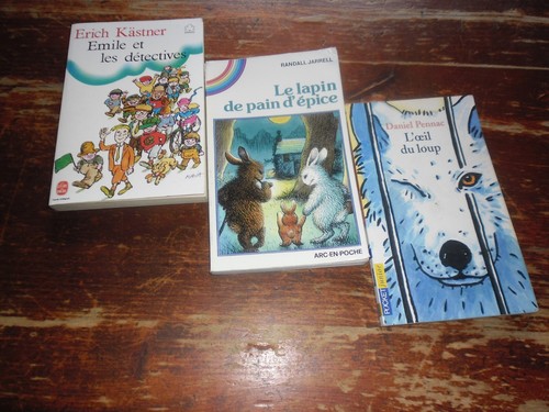 Voir lot 3 - !, anciens