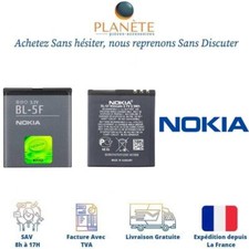 Originale Batterie BL-5F Nokia
