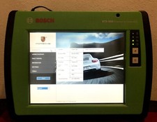 System Tester 1 for Porsche