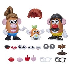 Mr Potato Head, La Famille