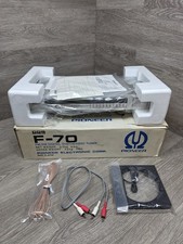 Vintage Pioneer F-70L FM/AM Stereo Tuner Made In Japan Brand New Open Box 