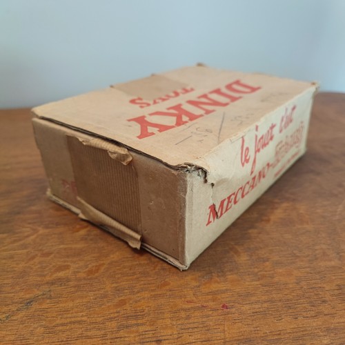 Boîte dinky toys meccano - toys,,