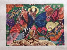 GENEVOIX Maurice- Lithographie