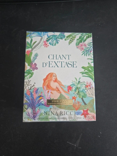 Parfum ricci chant - chant, neuf