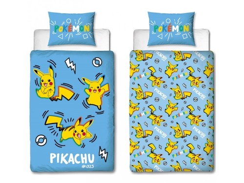 Housse couette pokémon - housse,