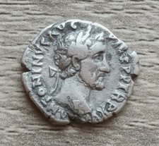 ANTONIN le PIEUX Denier Argent