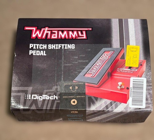 Digitech whammy5 whammy - digitech,