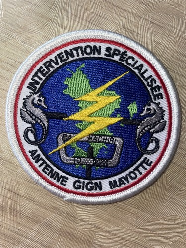 Rindache écusson gendarmerie - rindache/Écusson,