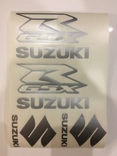 Stickers moto suzuki gsx-r