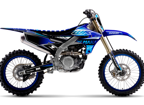 Yamaha wr250f 2020 - wr250f, wr450f