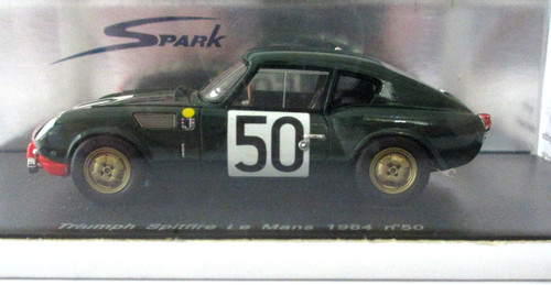 Spark triumph spitfire le - #50,