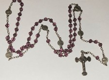 Ancien Chapelet de LOURDES en