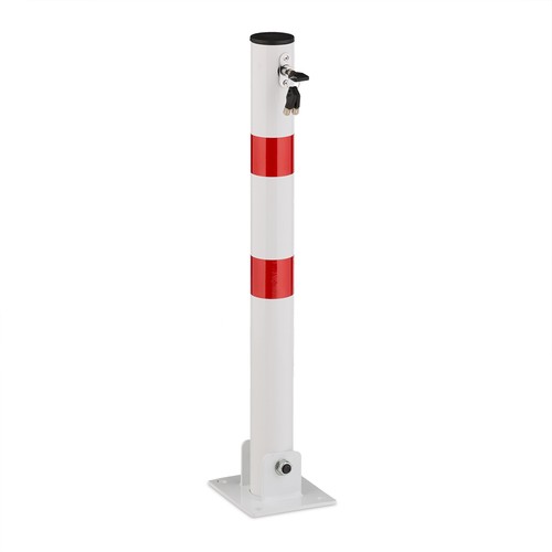 Poteaux barrière - 2x,