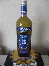 i RICARD 1 Bouteille vide de