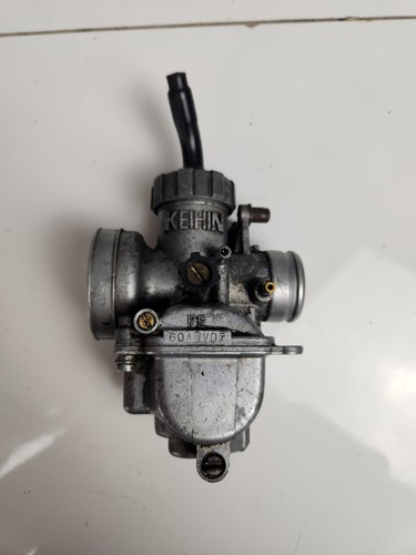 Carburateur keihin pe60a - carburateur,