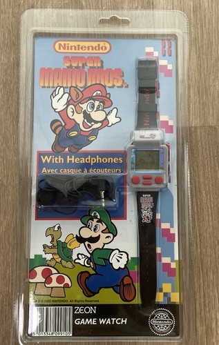 Nintendo super mario - super, bros