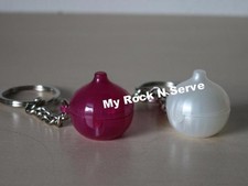 Tupperware Onion Locker