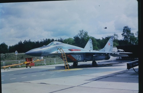 Aviation diapositive colour - diapositive,