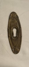 Austrian Jugendstil Hardware Armoire Commode 1900