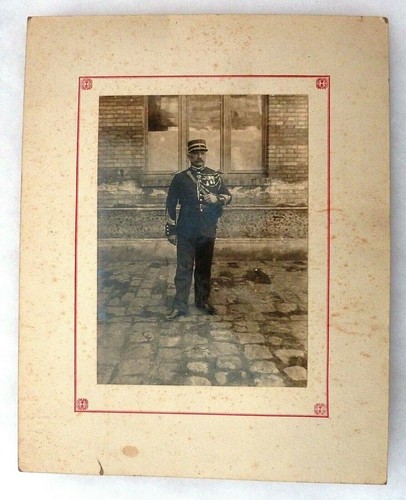 Belle photo 16x12 - photo, gendarme