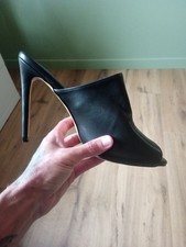 Mules Talons Aiguilles