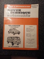 Revue technique VOLKSWAGEN