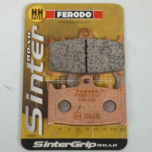 Plaquette frein ferodo pour - plaquette,
