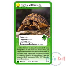 Carte Défis Nature Protect