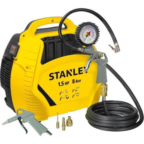 Stanley compresseur air - stanley, à
