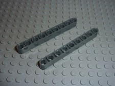 LEGO Technic DkStone Beam 9 ref 40490 / set 8053 8052 8051 8265 10195 8043 10186