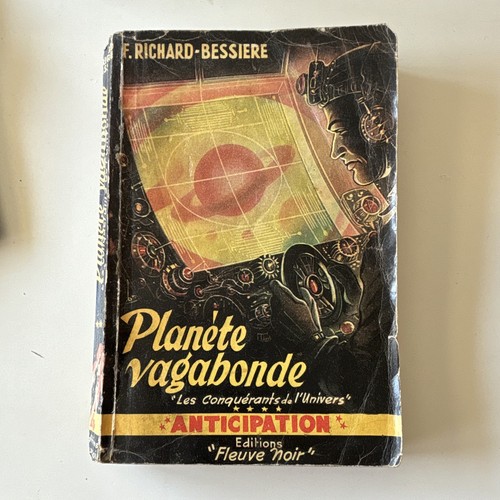 Richard bessière la - f., richard-bessière