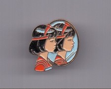 PIN'S . LELOUP . YOKO TSUNO 