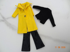 Tenue vintage Caline poupée TRESSY BELLA / AC années 1970