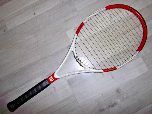 Raquette tennis wilson six - tennis,