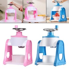 Machine à glaçons rasés à