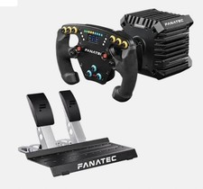 fanatec csl dd