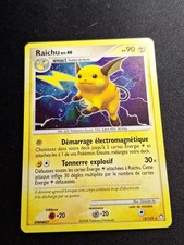 EXC NM Raichu 15/123 Holo DP