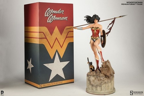 Wonder woman premium format - wonder,