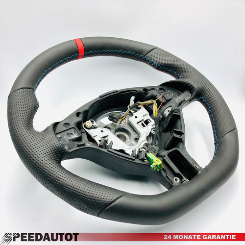 Volant cuir tuning - volant,