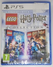 Jeux Ps5 Lego Harry Potter