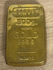 Ancien Presse Papier Réplique