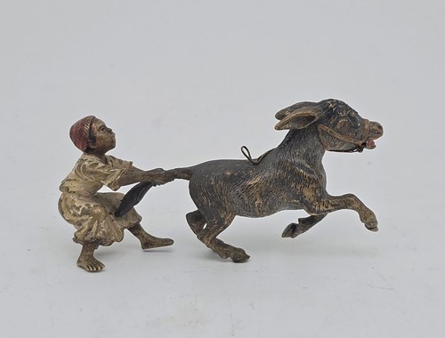 Bronze polychrome vienne - bronze,