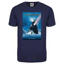 T-shirt du Pôle Express /