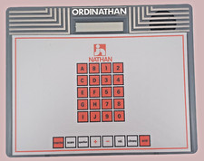 Jeu électronique ORDINATHAN