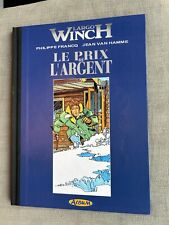 FRANCQ VAN HAMME LARGO WINCH TOME 13 TIRAGE LIMITÉ COMPLET ET EN EXCELLENT ÉTAT