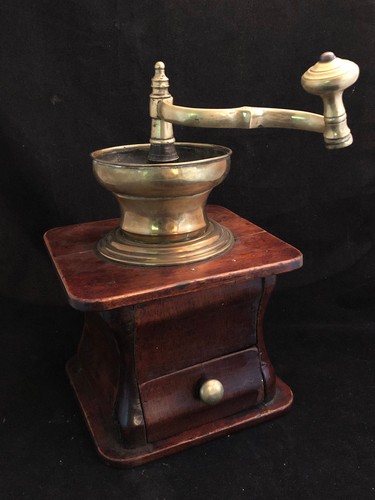 Coffee grinder 19th century - grinder,
