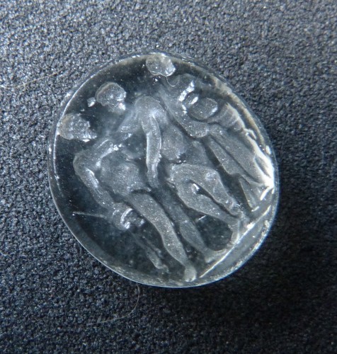 Intaille camée intaglio verre - intaille,