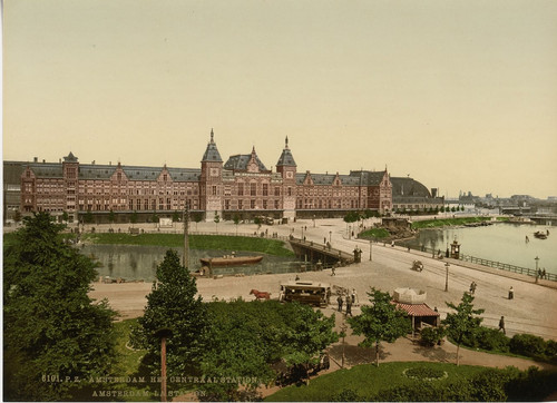Amsterdam het central - amsterdam.,