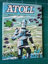 ATOLL  n°  13  /  Mars  1968