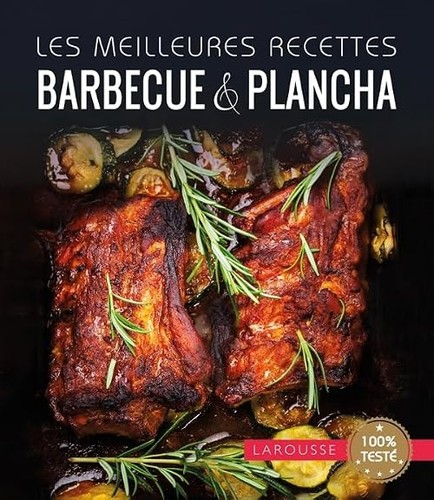 Barbecue plancha larousse - &,